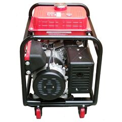 HPM 3.5 KVA RECOIL START GENERATOR GE-4000P