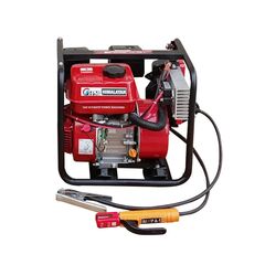HPM HPW 175 D 175 AMP RECOIL START PETROL RUN ARC WELDING GENERATOR MACHINE