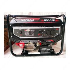 NEPTUNE N5500D HEAVY DUTY PETROL GENERATOR 5.5KVA SELF START