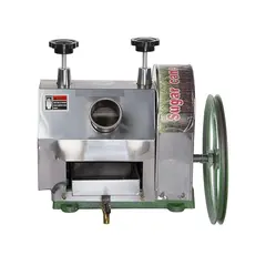 SUGARCANE JUICER MACHINE WITH HONDA ENGINE