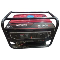 NEPTUNE 3KVA SELF START PETROL GENERATOR