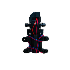 DOUBLE WOLF MOTOR 4.5 LPM