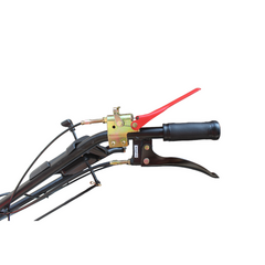 DOUBLE WOLF DIESEL POWER WEEDER 173F