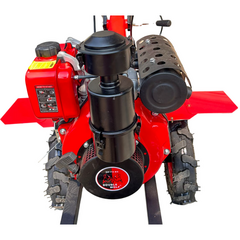 DOUBLE WOLF DIESEL POWER WEEDER 178F