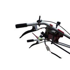 DOUBLE WOLF DIESEL POWER WEEDER 186FA KAMA