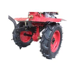 DOUBLE WOLF DIESEL POWER WEEDER 186FA KAMA