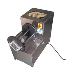 FINGER CHIPS MACHINE WITH 0.5 HP MOTOR (STANDARD GEAR BOX)