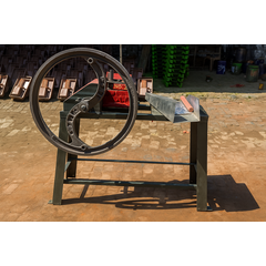 ELECTRIC CHAFF CUTTER MACHINE – 2 HP (MADE IN INDIA)