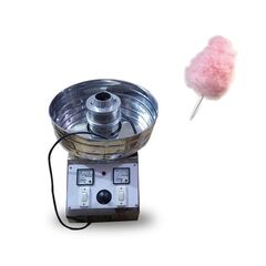 COMMERCIAL ELECTRIC COTTON CANDY MAKER MACHINE