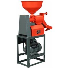 DESTONER CUM GRADER TYPE MINI RICE MILL