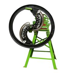 MANUAL FODDER CUTTING MACHINE