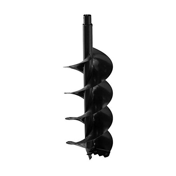 KISTON EARTH AUGER DRILL BIT, 10 INCH