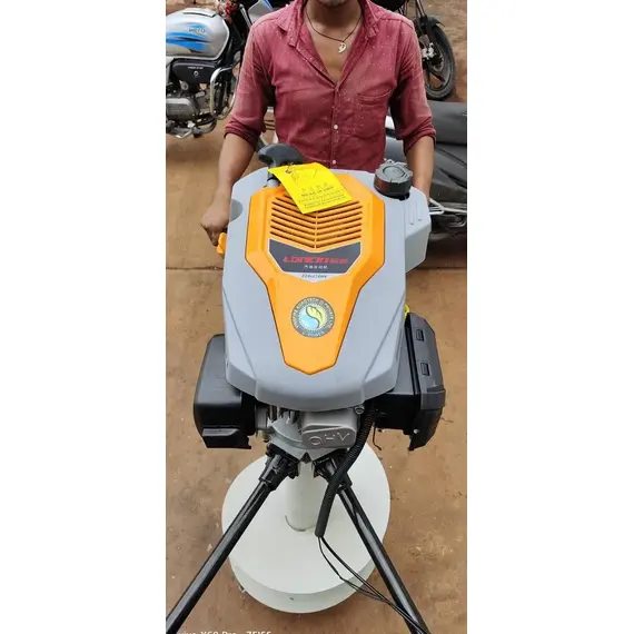 EARTH AUGER 224 CC 4 STROKE ENGINE HEAVY DUTY
