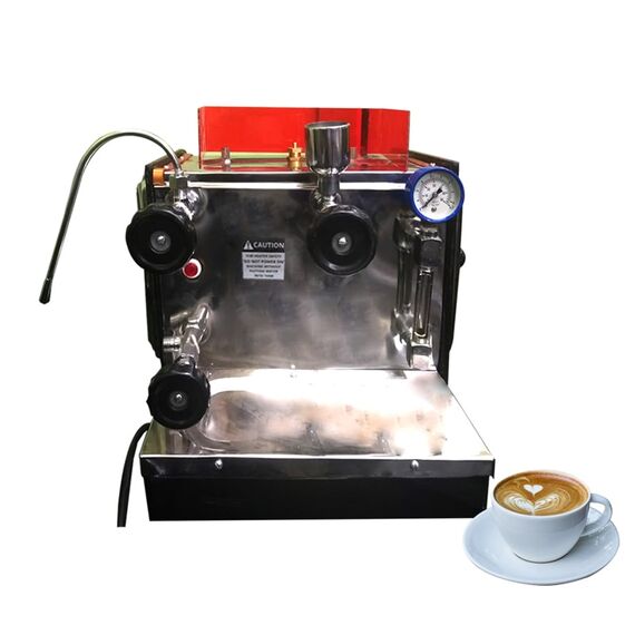 14 INCH COFFEE MACHINE WITH AUTO CUT INDIAN TYPE
