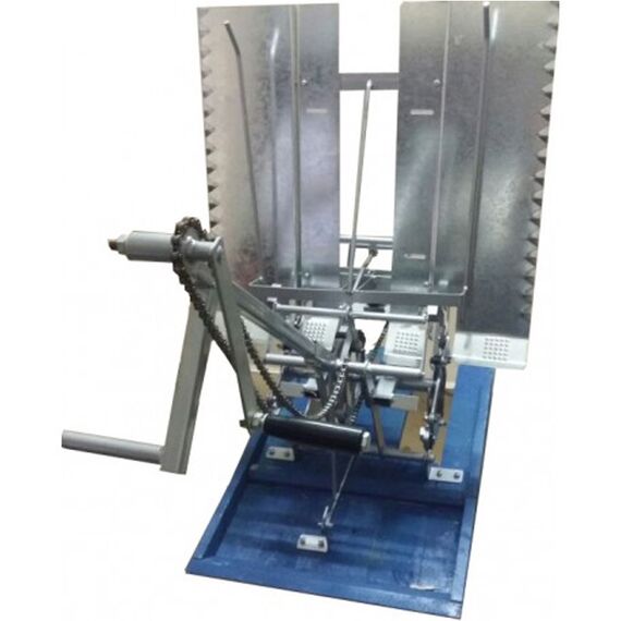 MANUALLY OPERATED RICE TRANSPLANTER 2 ROWS