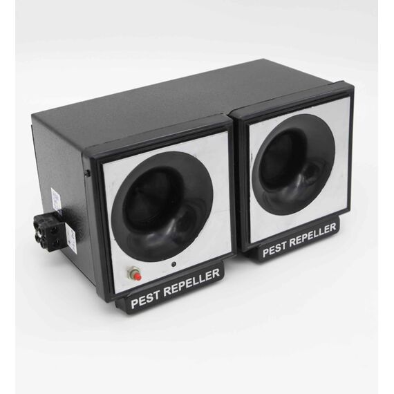 RAT REPEL FOR FOOD CARIYING VAN / CAR BATTERY OPERATED RAT REPELLENT  IND - 129