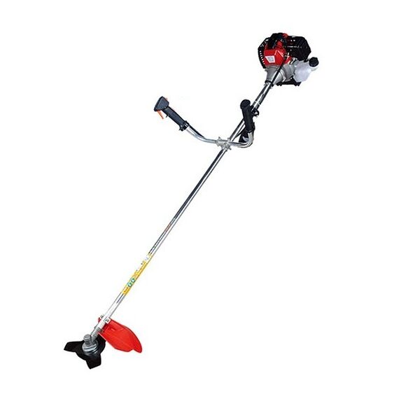 KISTON PETROL BRUSH CUTTER MACHINE WITH ATTACHMENT, 2 STROKE, 52 CC