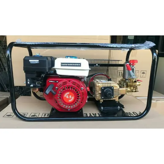 HTP-22 WITH ENGINE 6.5 HP PETROL ENGINE 168F, 4 STROKE, WITH 3 FT GUN