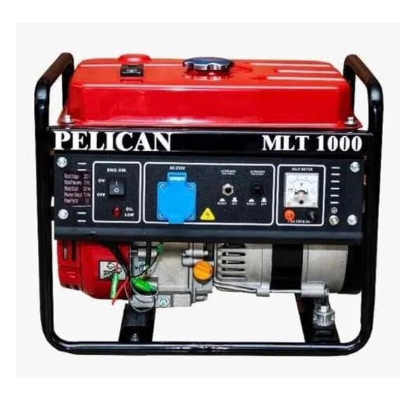 1KVA PELICAN GENERATOR PETROL RUN