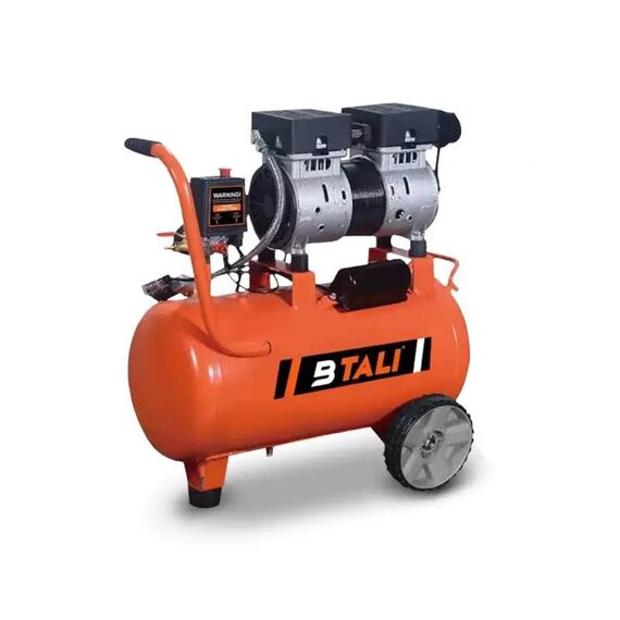 BTALI 50LITRE AIR COMPRESSOR 1HP BTALI 50LITRE AIR COMPRESSOR 1HP