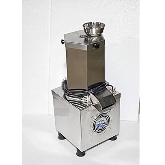 AUTOMATIC SS GARLIC PEELER MACHINE, 0.5 HP