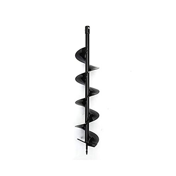 KISTON EARTH AUGER DRILL BIT, 8X32 INCH