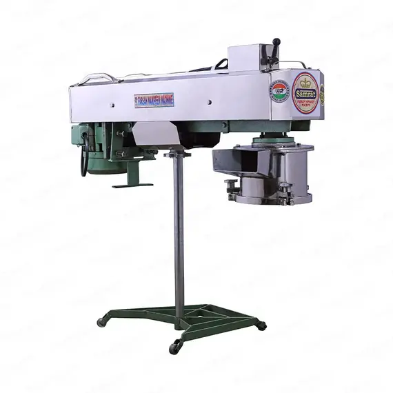 FARSAN MACHINE WITH 1 HP MOTOR 9 INCHES