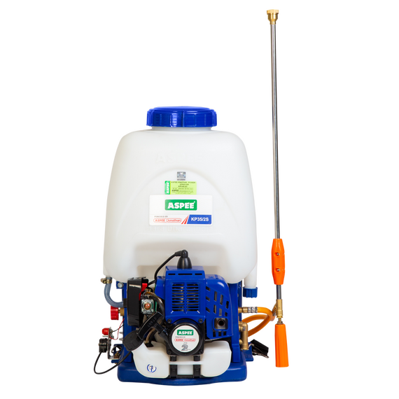 ASPEE 2 STROKE KNAPSACK POWER SPRAYER