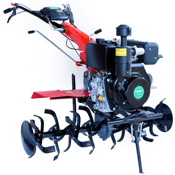 ASPEE 418 CC DIESEL POWER WEEDER WITH ELECTRIC START
