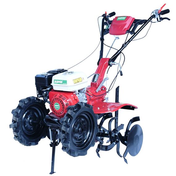 ASPEE PETROL POWER TILLER WITH GX200 ENGINE