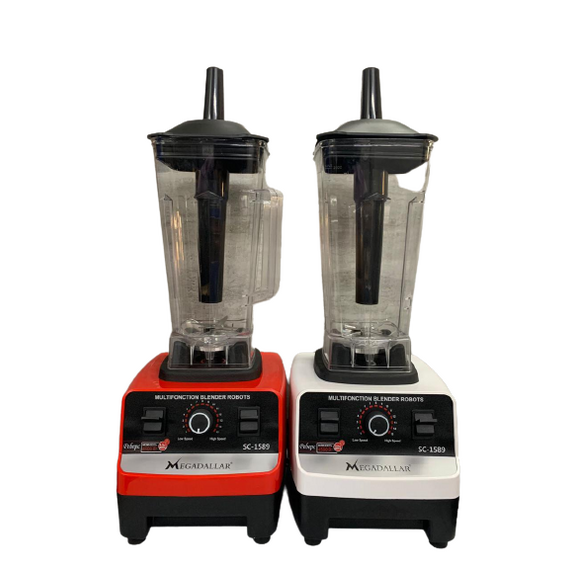 AUTOMATIC BLENDER AND SHAKE MACHINE 1800 WATT