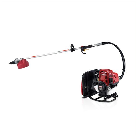 RBD BACKPACK BRUSH CUTTER 4 STROKE HEAVY DUTY 50CC