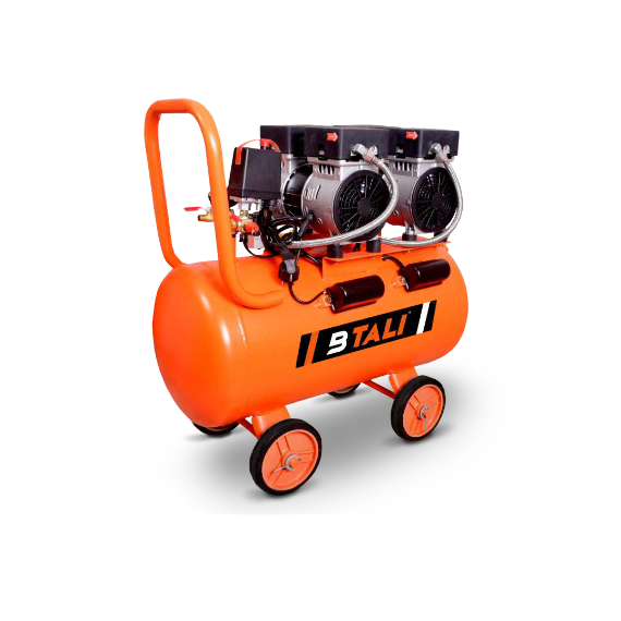 BTALI 2HP AIR COMPRESSOR 50LITRE