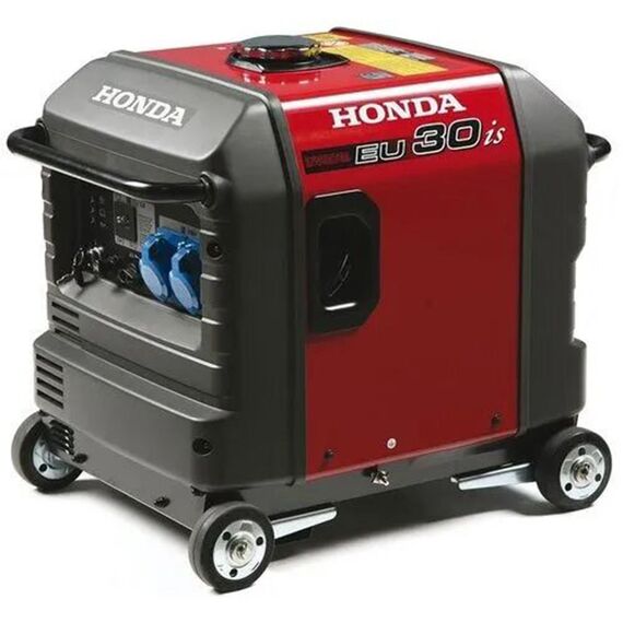 HONDA EU30IS PORTABLE SILENT GENERATOR 3000 WATT