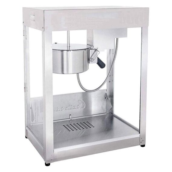 ELECTRIC POPCORN MAKING MACHINE