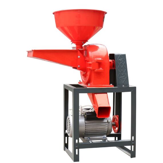 HAMMER PULVELIZER WITH 3 HP MOTOR