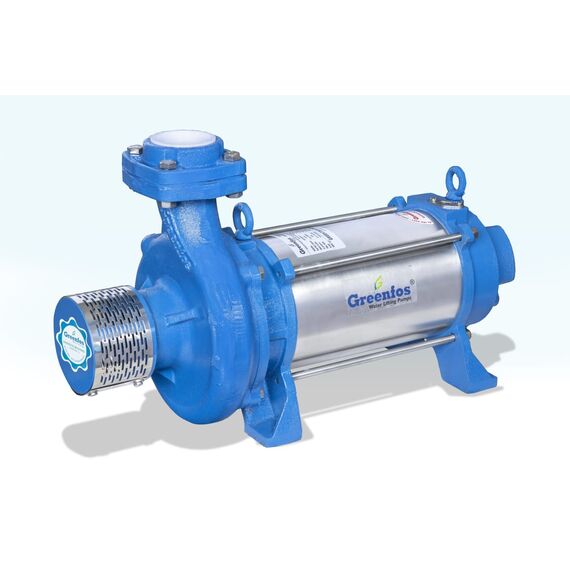 GREENFOS 2 HP OPENWELL SUBMERSIBLE PUMP 65 X 50 MM