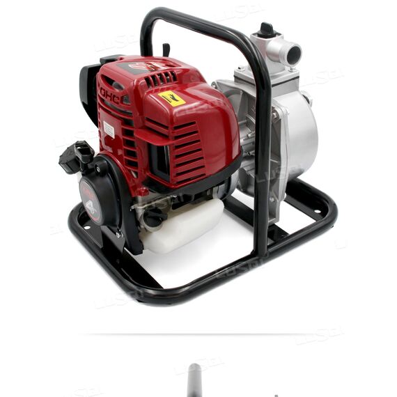 PETROL WATER PUMP, GX35, 1 INCH, 4 STROKE