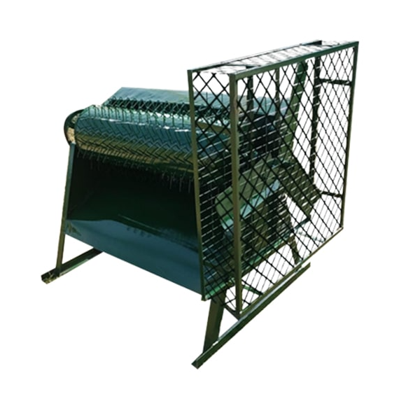 HEAVY DUTY PADDY THRESHER MACHINE 0.5 HP