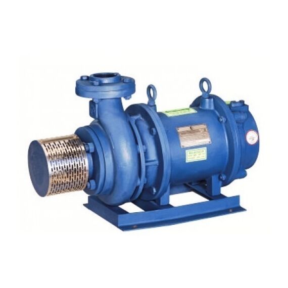 GREENFOS OPEN WELL SUBMERSIBLE PUMP 2HP HORIZONTAL 65X50 MM