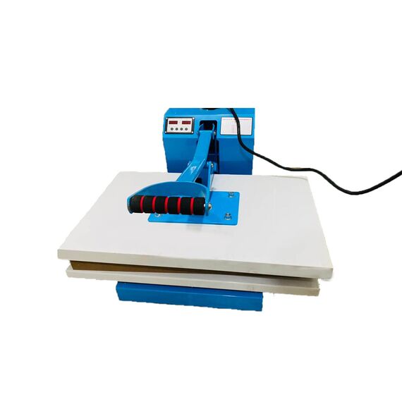 BUDHRANI BLISTER PACKING MACHINE