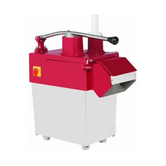 VEGETABLE CUTTER MACHINE, 0.5 HP