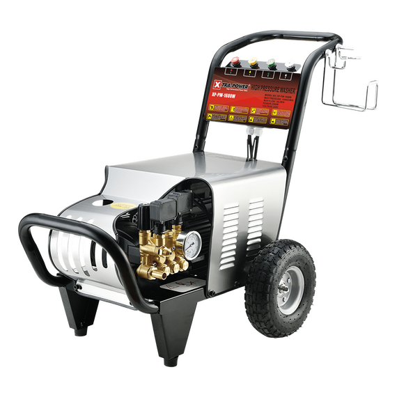 XTRA POWER 120 BAR PRESSURE WASHER XP-PW-1600W