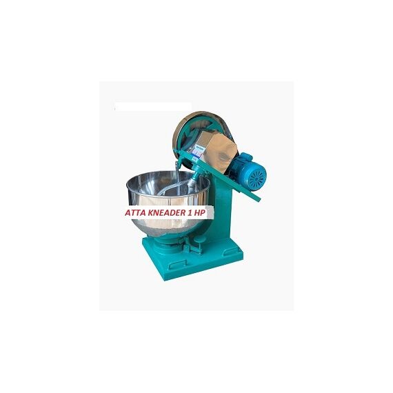 DOUGH KNEADER WITH THE CAPACITY OF 15 KG IN 5 MINUTES