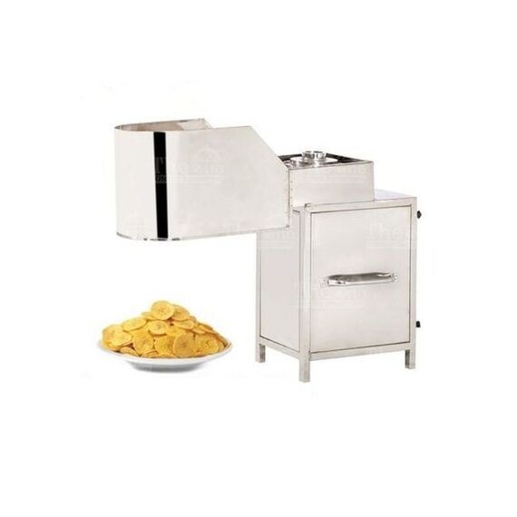 BANANA WAFER MACHINE WITH SPEED CONTROLLER, 1 HP