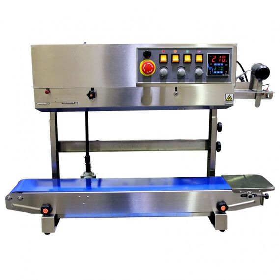 BAND SEALER  SS VERTICAL WITH STAND NO.2