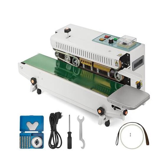 CONTINUOUS BAND SEALER (FR 900D) SS HORIZONTAL NO.2