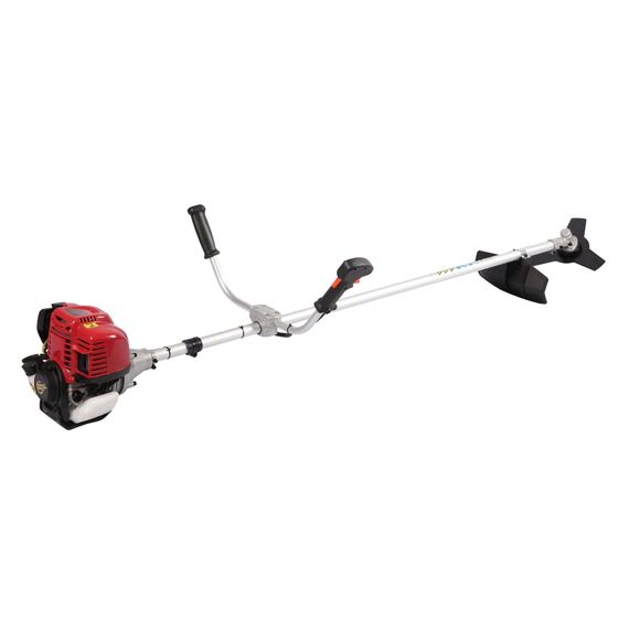 KISTON SIDEPACK BRUSH CUTTER WITH GX-50 ENGINE, 4 STROKE