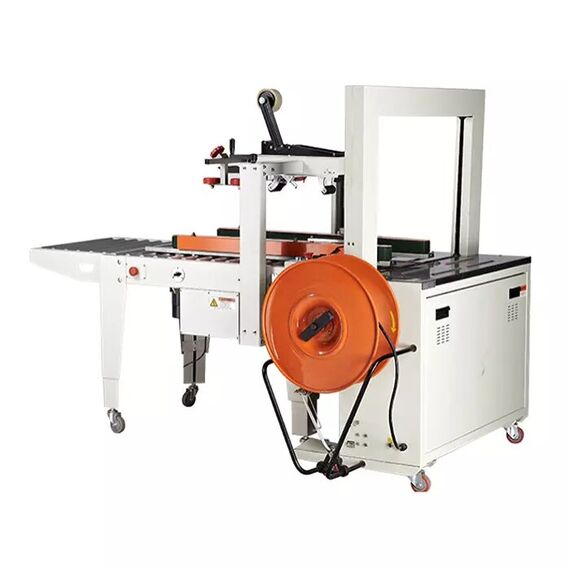 AUTOMATIC SMALL CARTOON SEALER