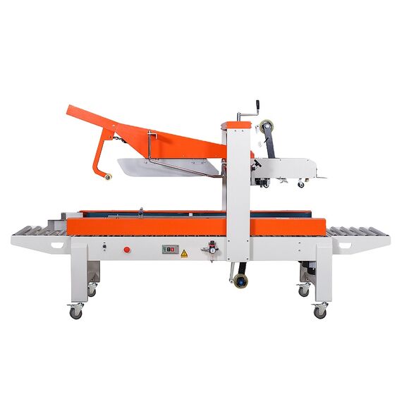 FLAP FOLDER CARTOON SEALER